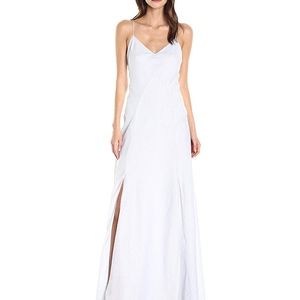 Haute Hippie Women's Clara Stripe Gown size 6